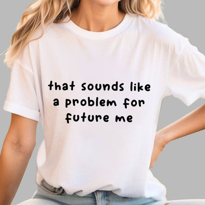 Future Problem Geek T-Shirt