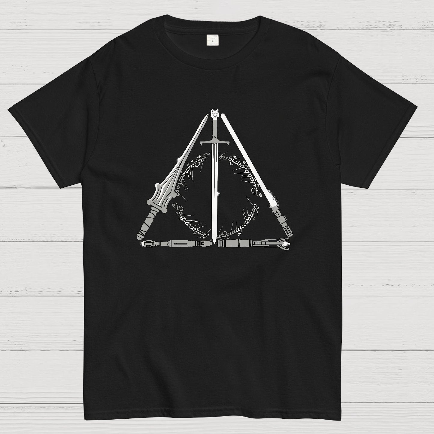 Nerd Artifact Geek T-Shirt