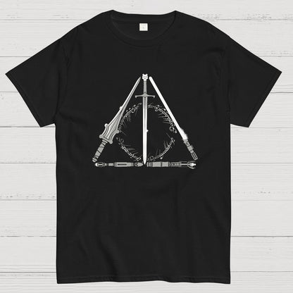 Nerd Artifact Geek T-Shirt