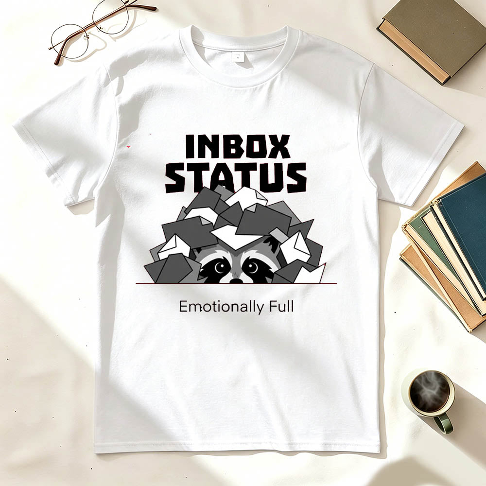 Full Inbox T-Shirt