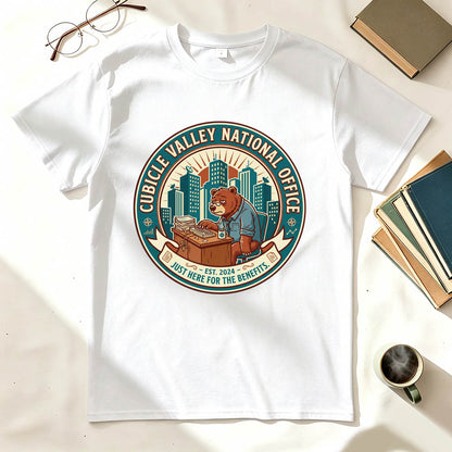 For The Benefits T-Shirt