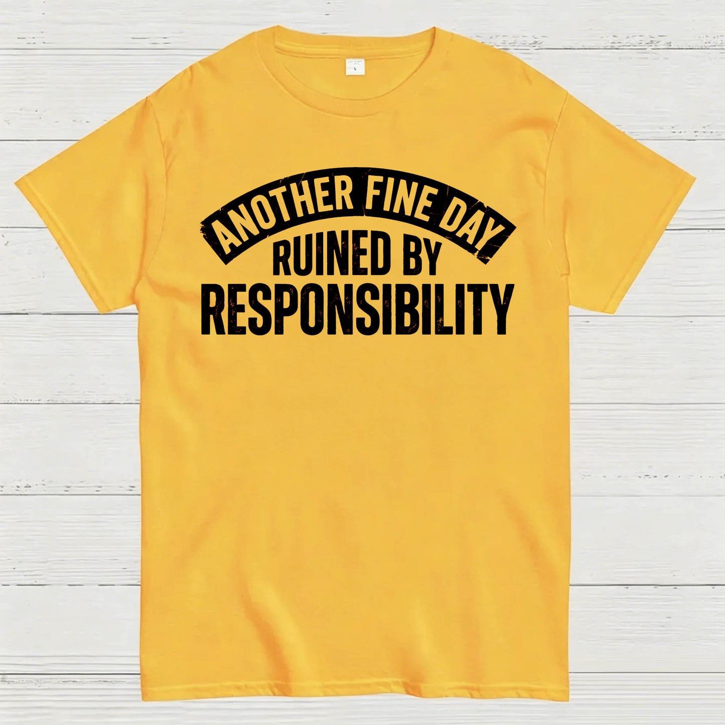 Another Fine Day T-Shirt
