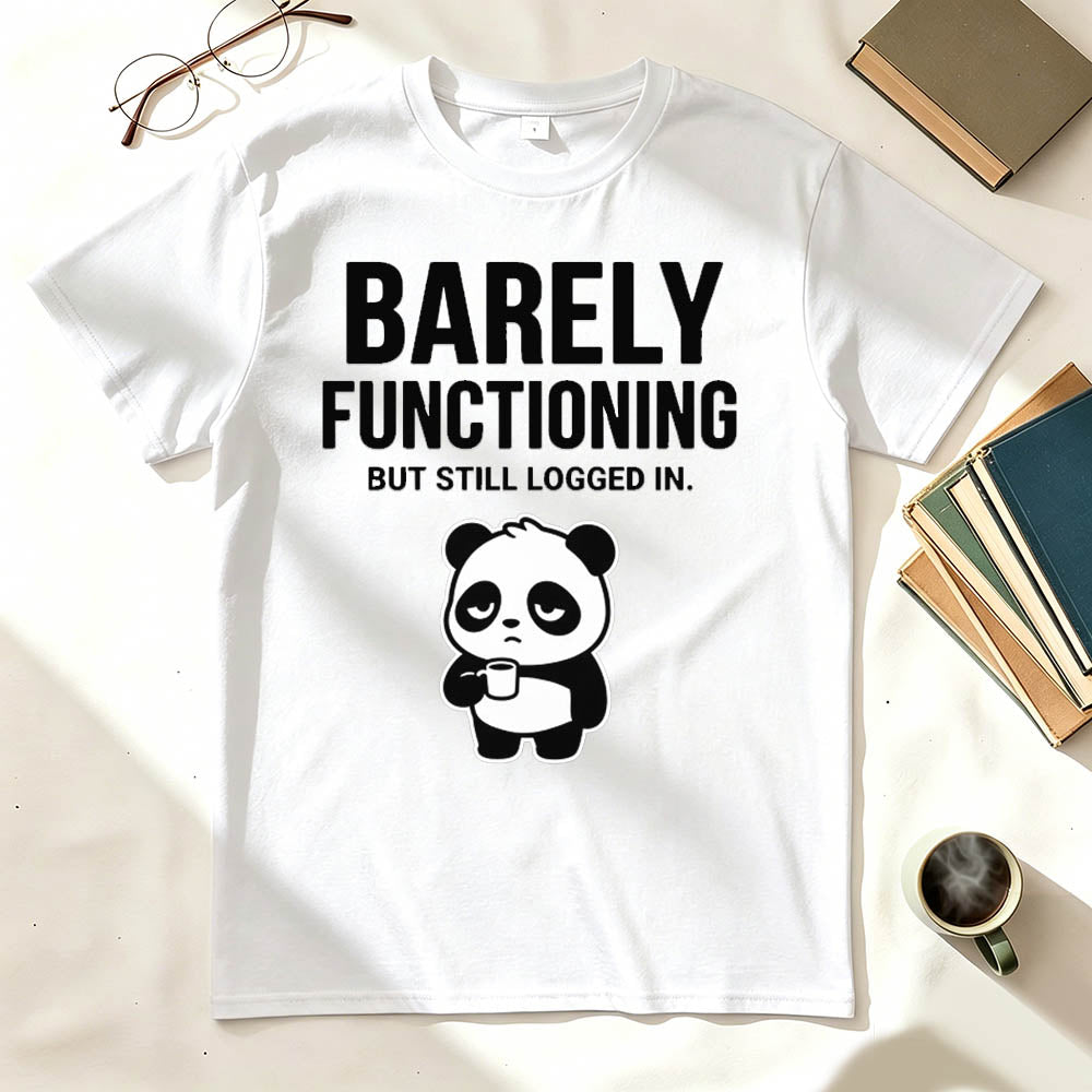 Barely Functioning T-Shirt