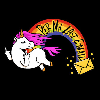 Per My Last Email Geek T-Shirt