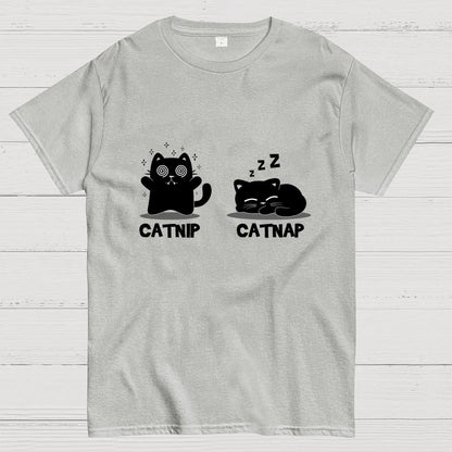 Catnip Catnap Geek T-Shirt