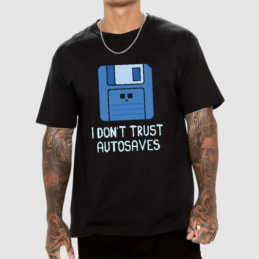 Trust Issues Geek T-Shirt