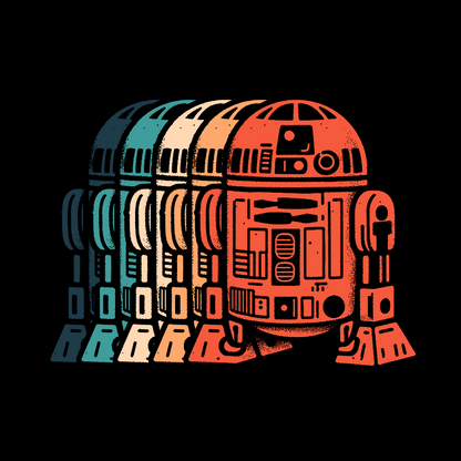 The Way of The Robot Geek T-Shirt