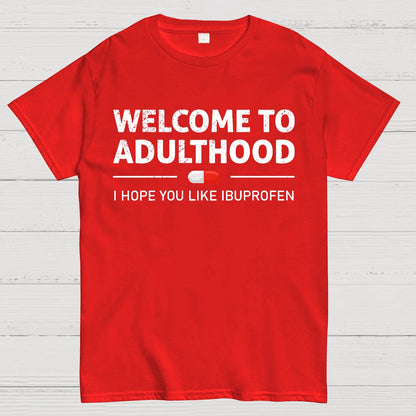 Adulthood Geek T-Shirt