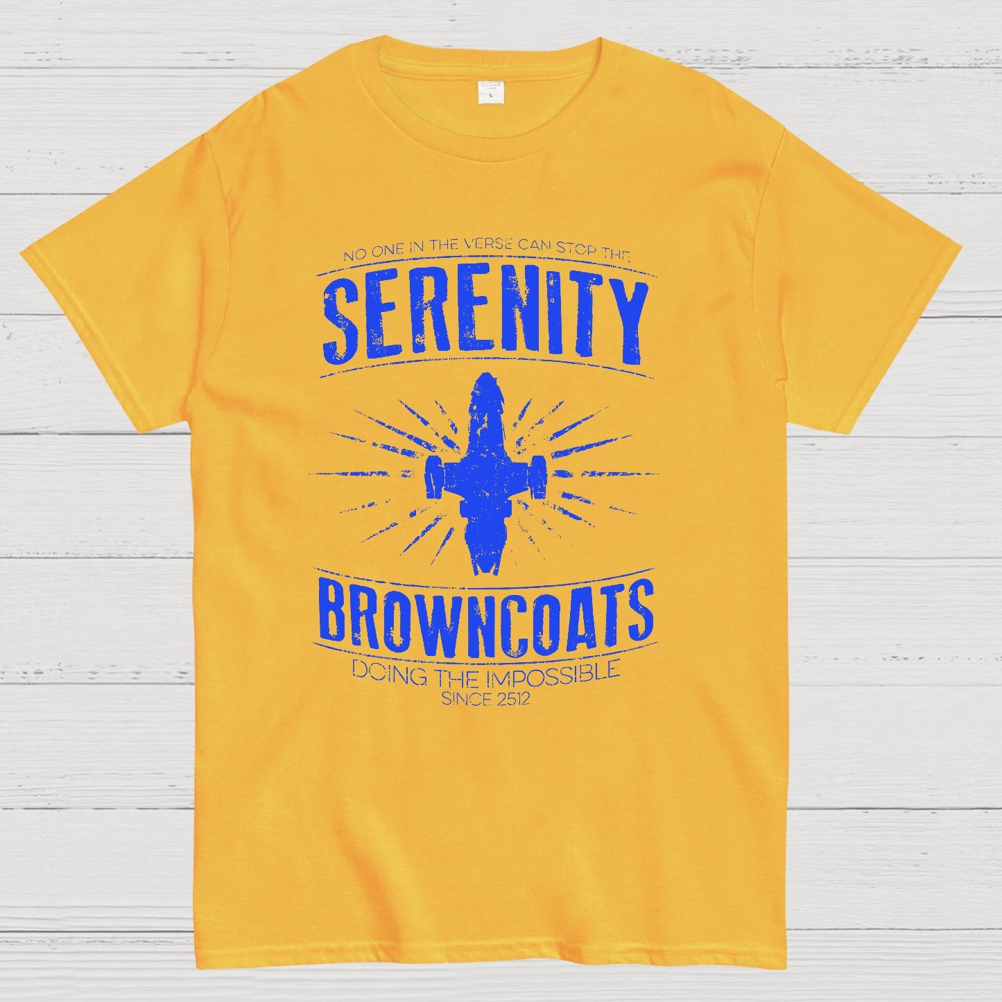 Calmness Geek T-Shirt