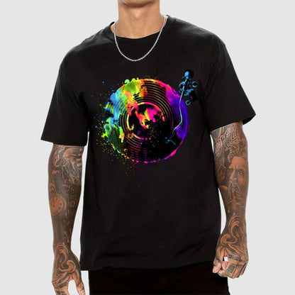 Color Tunes Geek T-Shirt