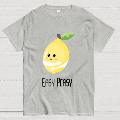 Easy Peasy, Lemon Squeezy Geek T-Shirt