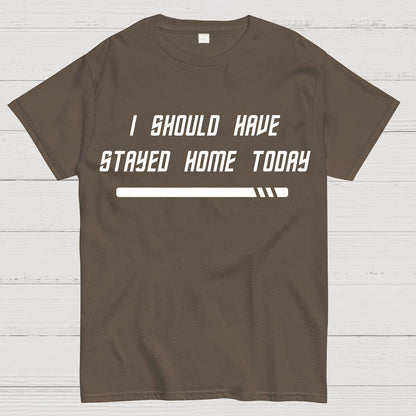 Red Shirt Woes Geek T-Shirt