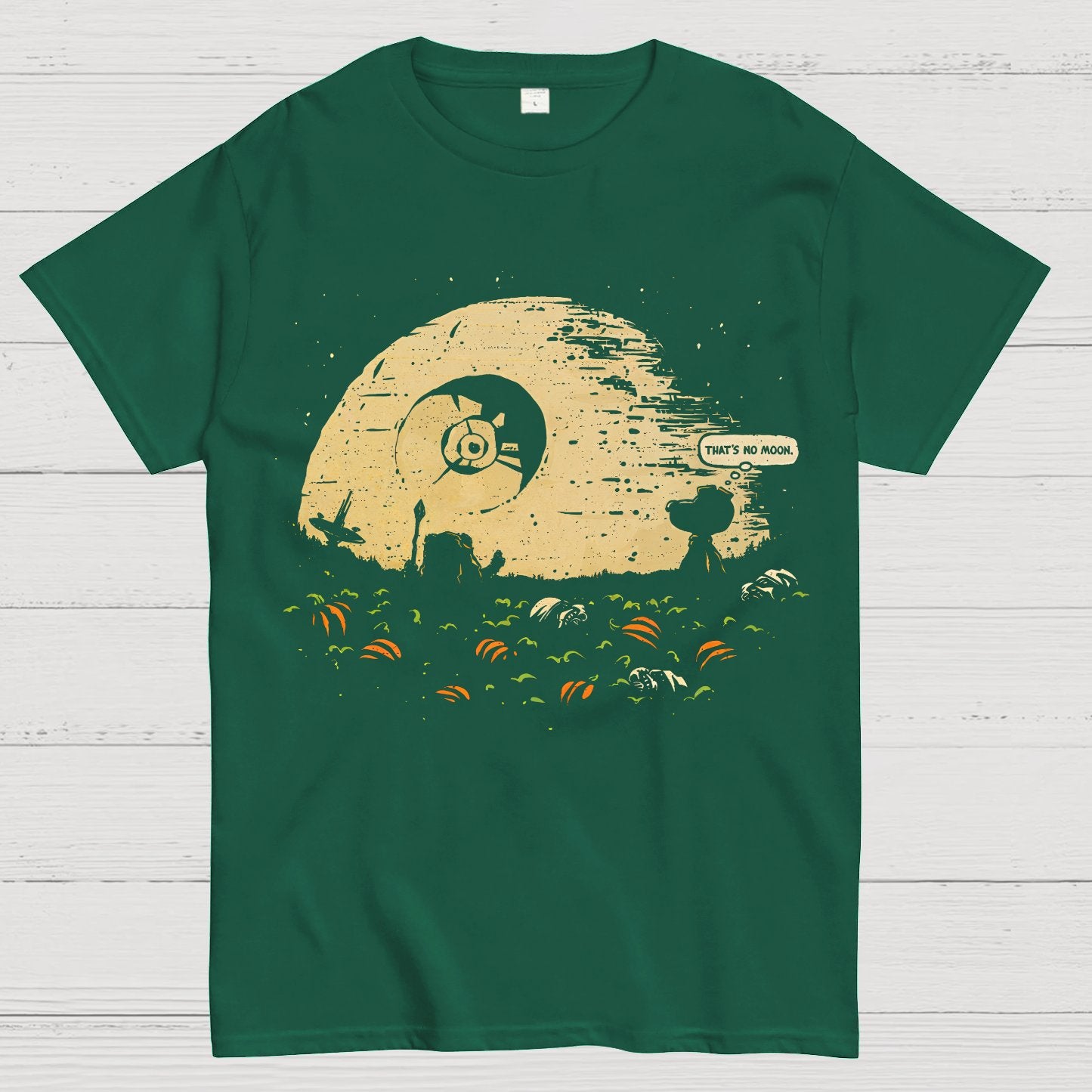 That's No Pumpkin Geek T-Shirt