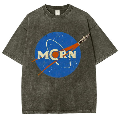 Martian Fleet Vintage Distressed T-shirt