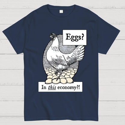 Funny Eggs Geek T-Shirt
