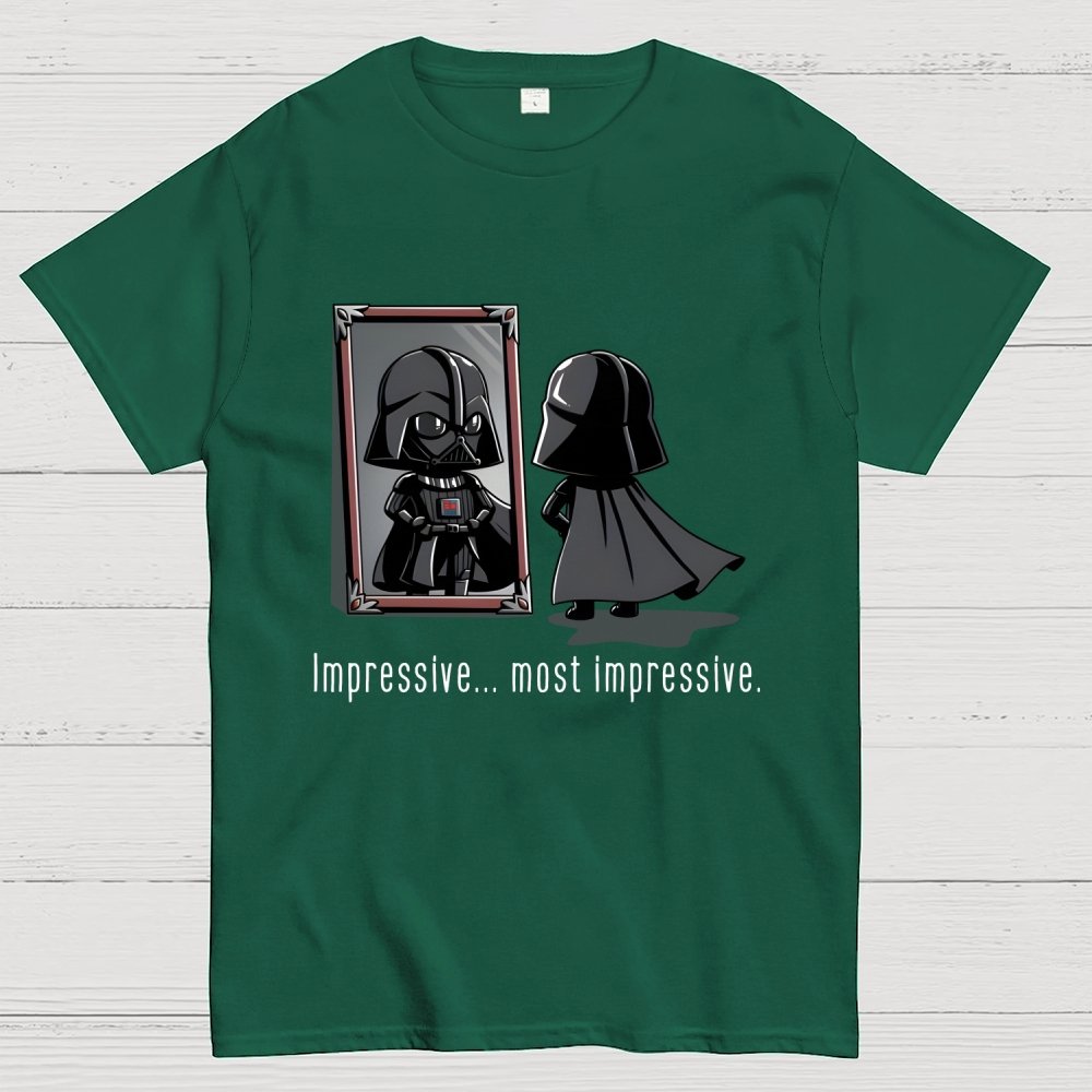 Impressive... Most Impressive Geek T-Shirt