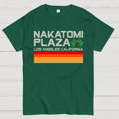 Retro Plaza Geek T-Shirt