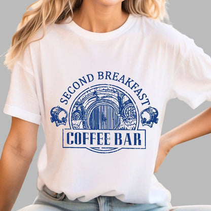 Extra breakfast coffee Geek T-Shirt