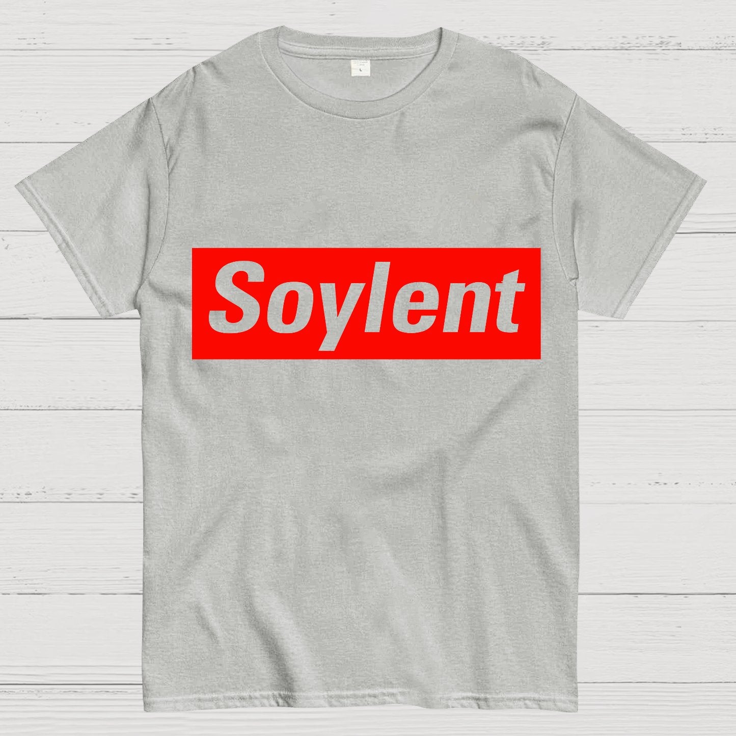 Soylent Geeky T-Shirt