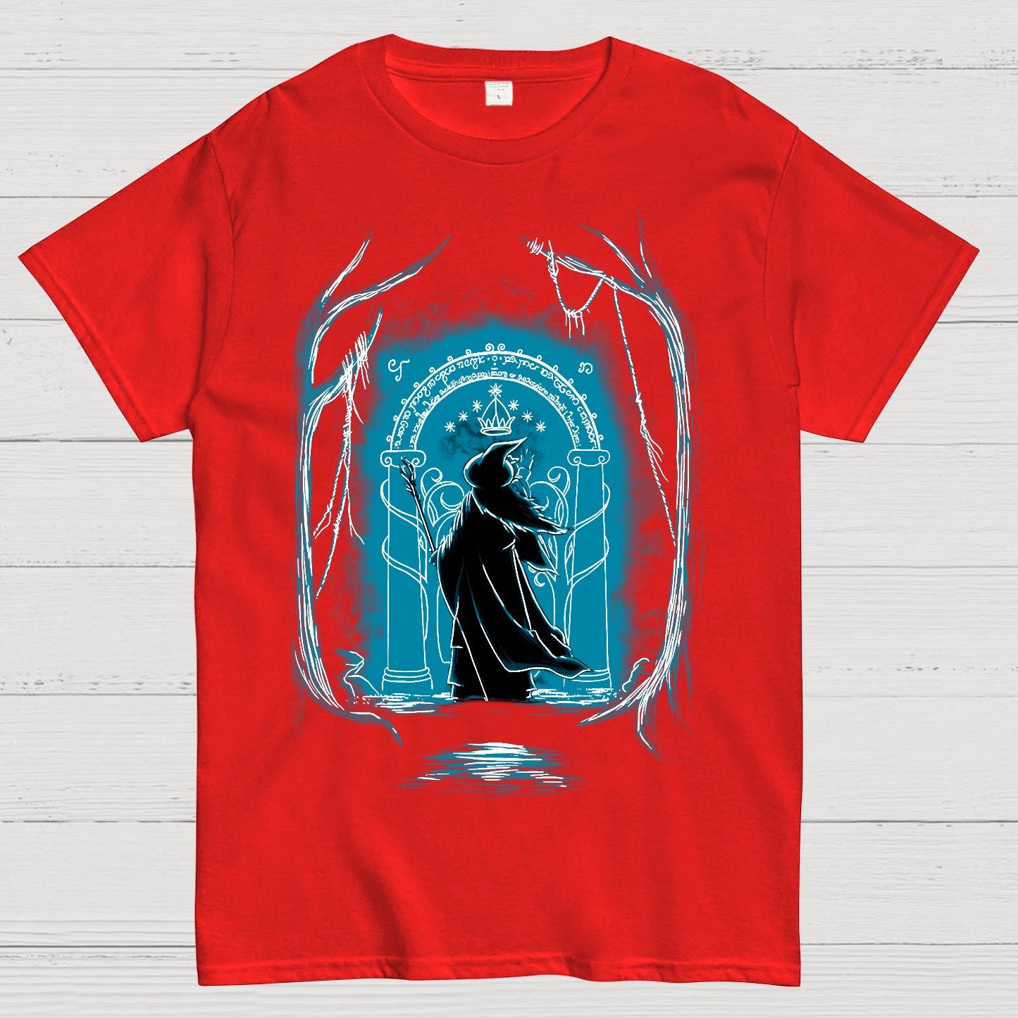 Speak Buddy And Enter Geek T-Shirt