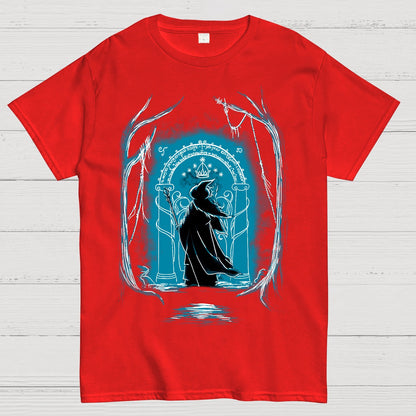 Speak Buddy And Enter Geek T-Shirt