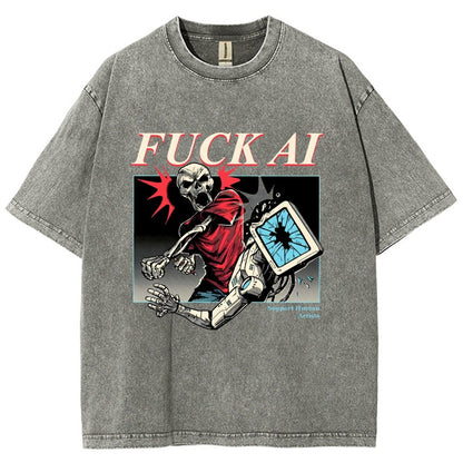 Do Your Part Vintage Distressed T-shirt