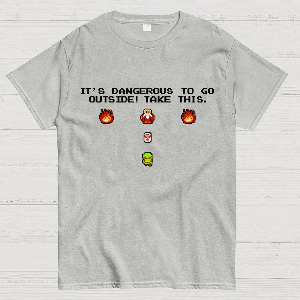 Soup For My Princess Geek T-Shirt