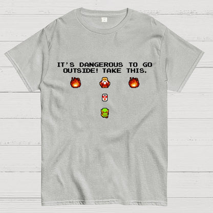 Soup For My Princess Geek T-Shirt