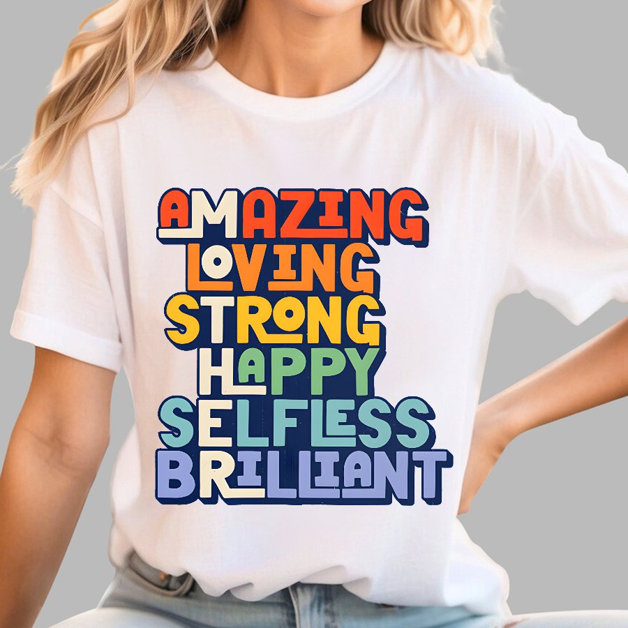 Amazing Mother Geek T-Shirt
