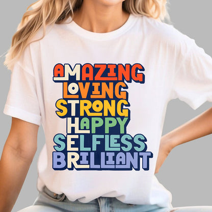 Amazing Mother Geek T-Shirt