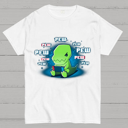 Velociraptor Geeky T-Shirt