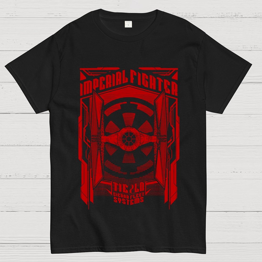 Galactic Warrior Geek T-Shirt