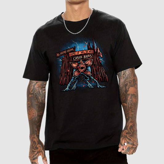 Back to where it all began Geek T-Shirt