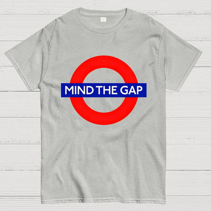 Mind The Gap Geek T-Shirt