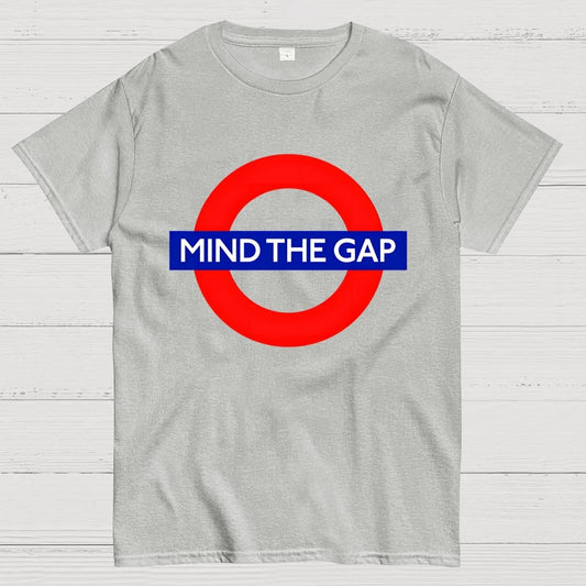 Mind The Gap Geek T-Shirt