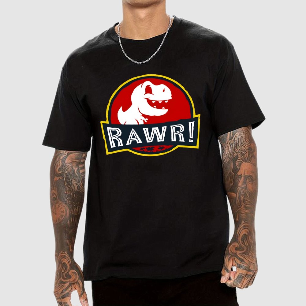 RAWR Geek T-Shirt