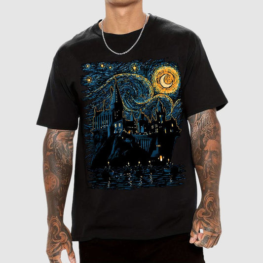 Starry School Geek T-Shirt