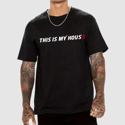 This Is My House Geek T-Shirt