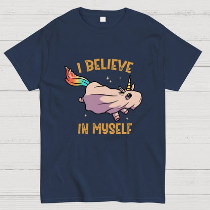I Believe In Myself Geek T-Shirt