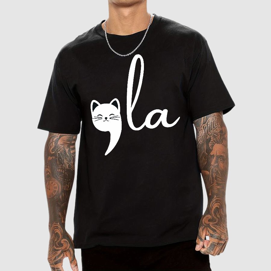 Harris 2024 President Comma La Funny Geek T-Shirt