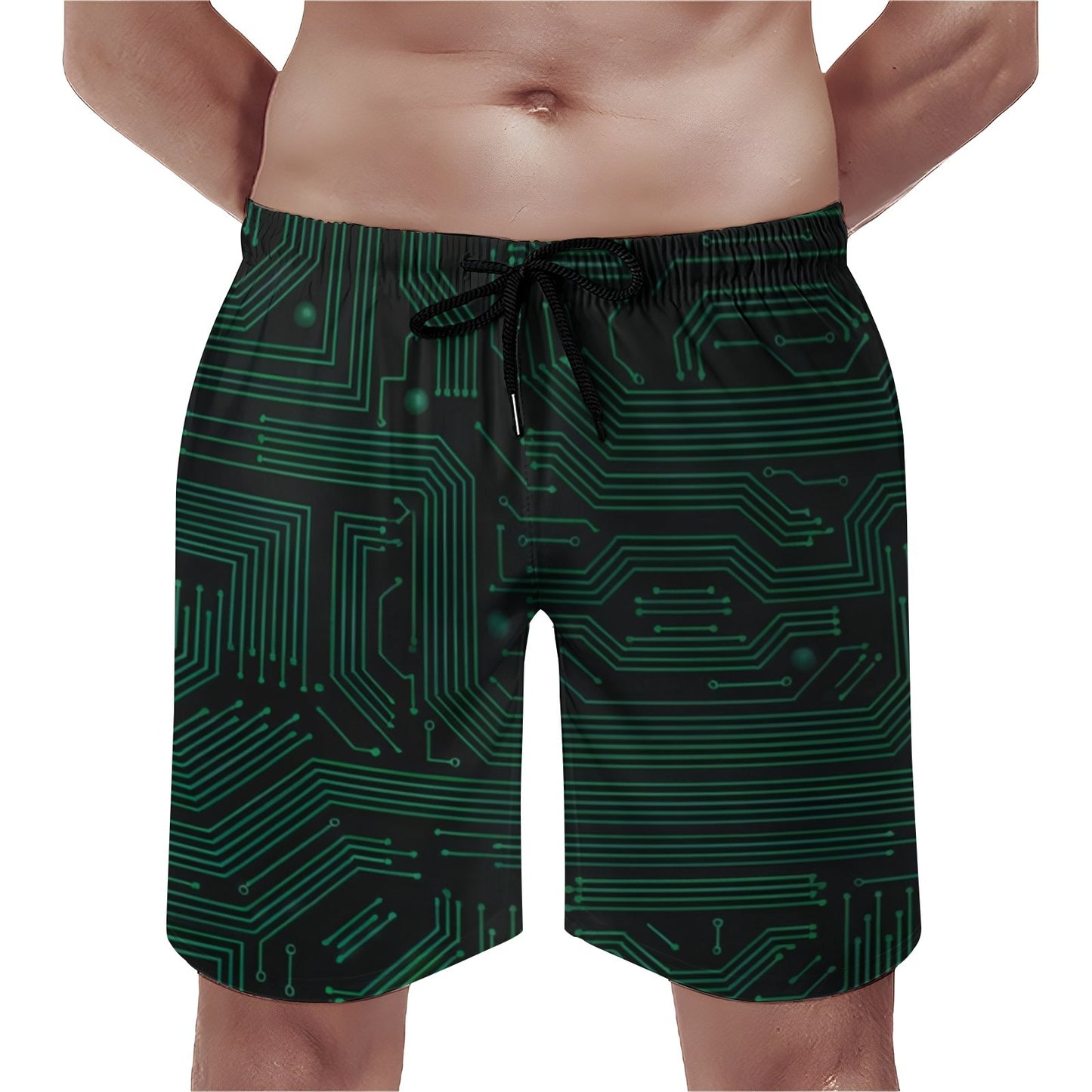 Computer Circuit Diagram Programmer  Geek Shorts