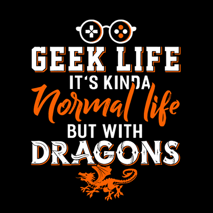 Geek Life T-Shirt