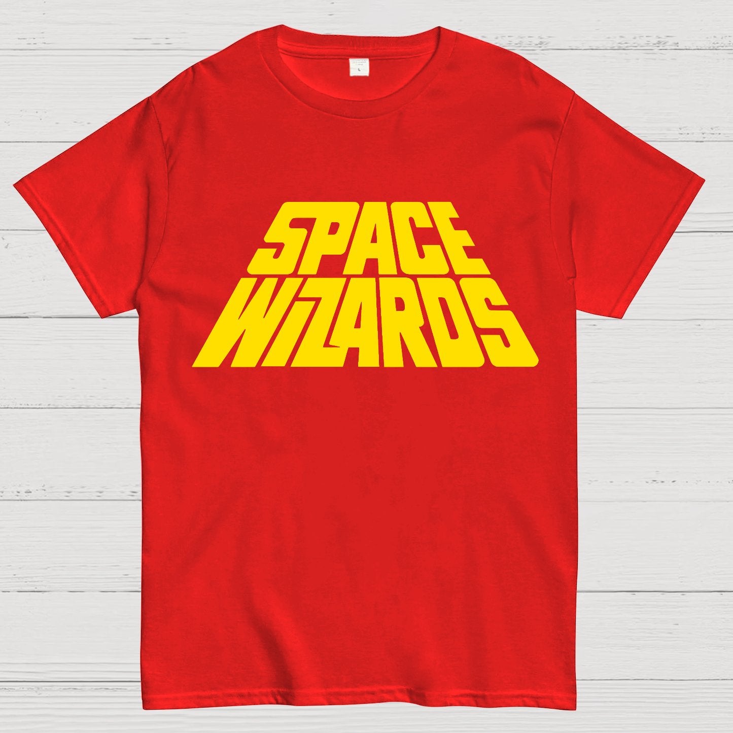 Space Wizards Geek T-Shirt