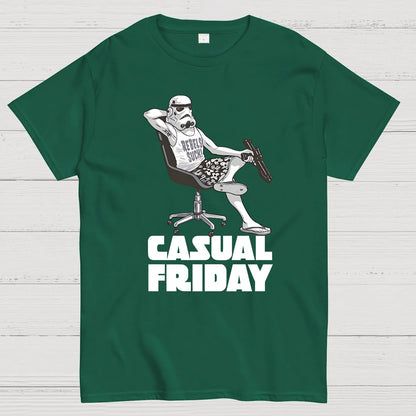 Casual Friday Geek T-Shirt