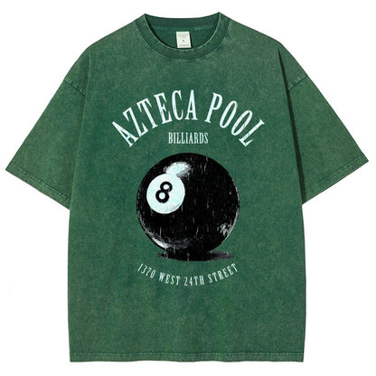 Vintage Distressed T-shirt 2509000221