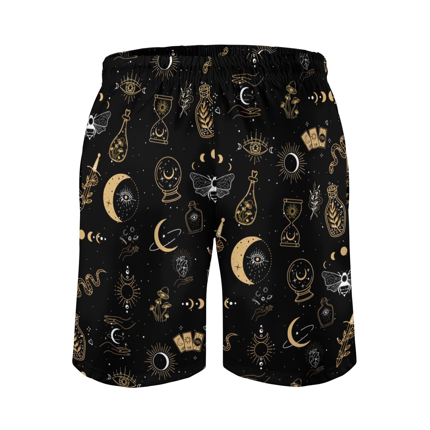 Peace Signal Geek Shorts