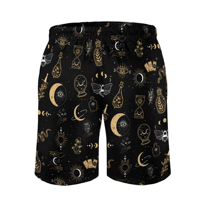 Peace Signal Geek Shorts