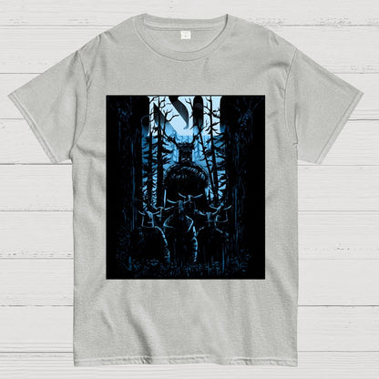 All You Can Hear In The Forest Is Ni Geek T-Shirt