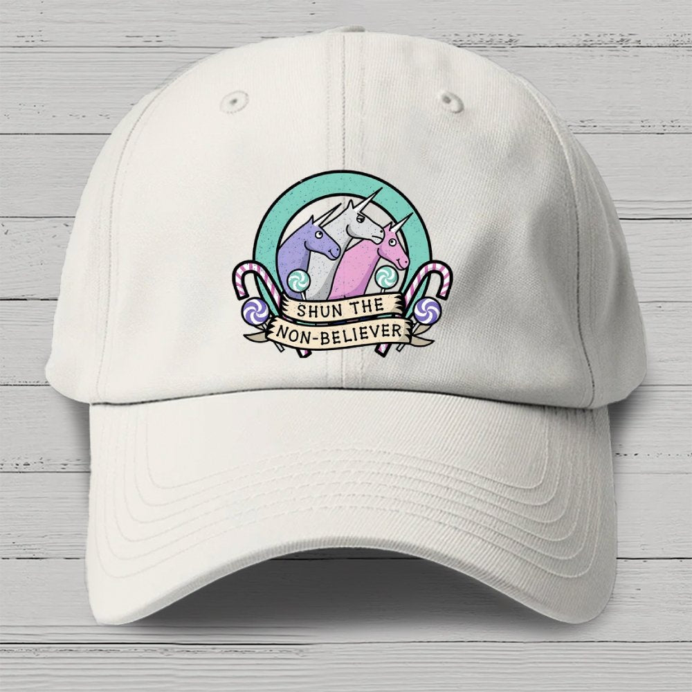 Shun the Non-Believer Cotton Hat