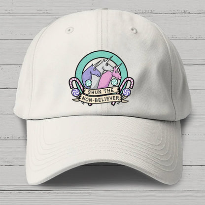 Shun the Non-Believer Cotton Hat